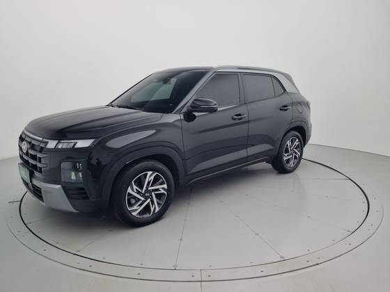HYUNDAI CRETA 1.0 TGDI FLEX PLATINUM AUTOMÁTICO HYUNDAI CRETA 1.0 TGDI FLEX PLATINUM AUTOMÁTICO